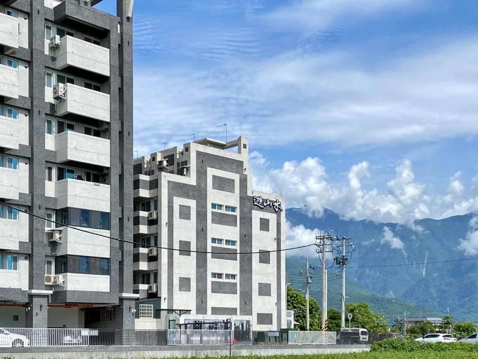 遊山水民宿一二館來電包棟可享優惠方案 Ji'an Exterior foto