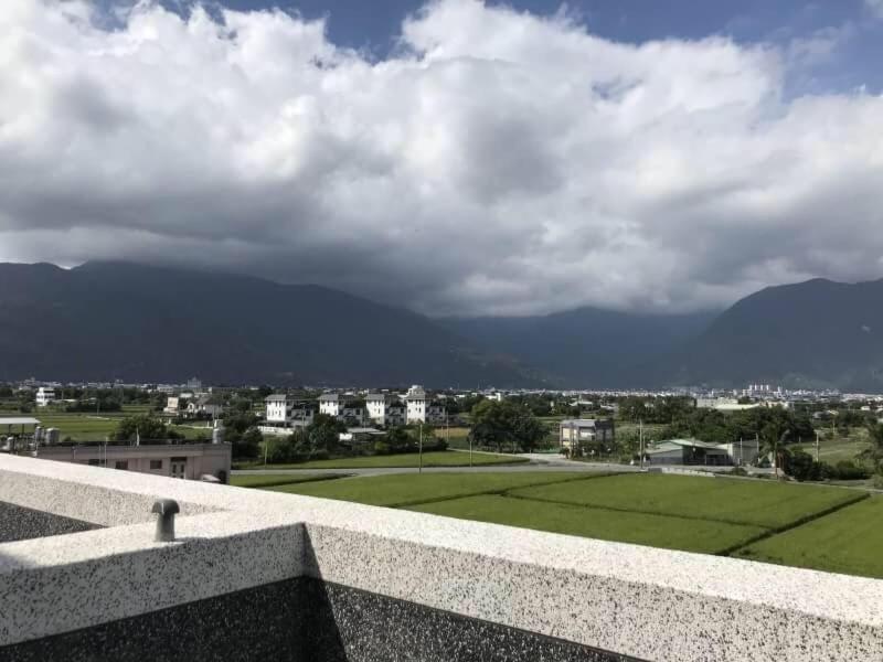 遊山水民宿一二館來電包棟可享優惠方案 Ji'an Exterior foto